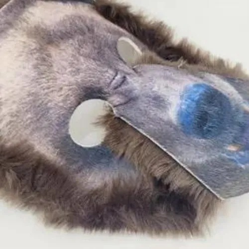 MASCARA URSO 
